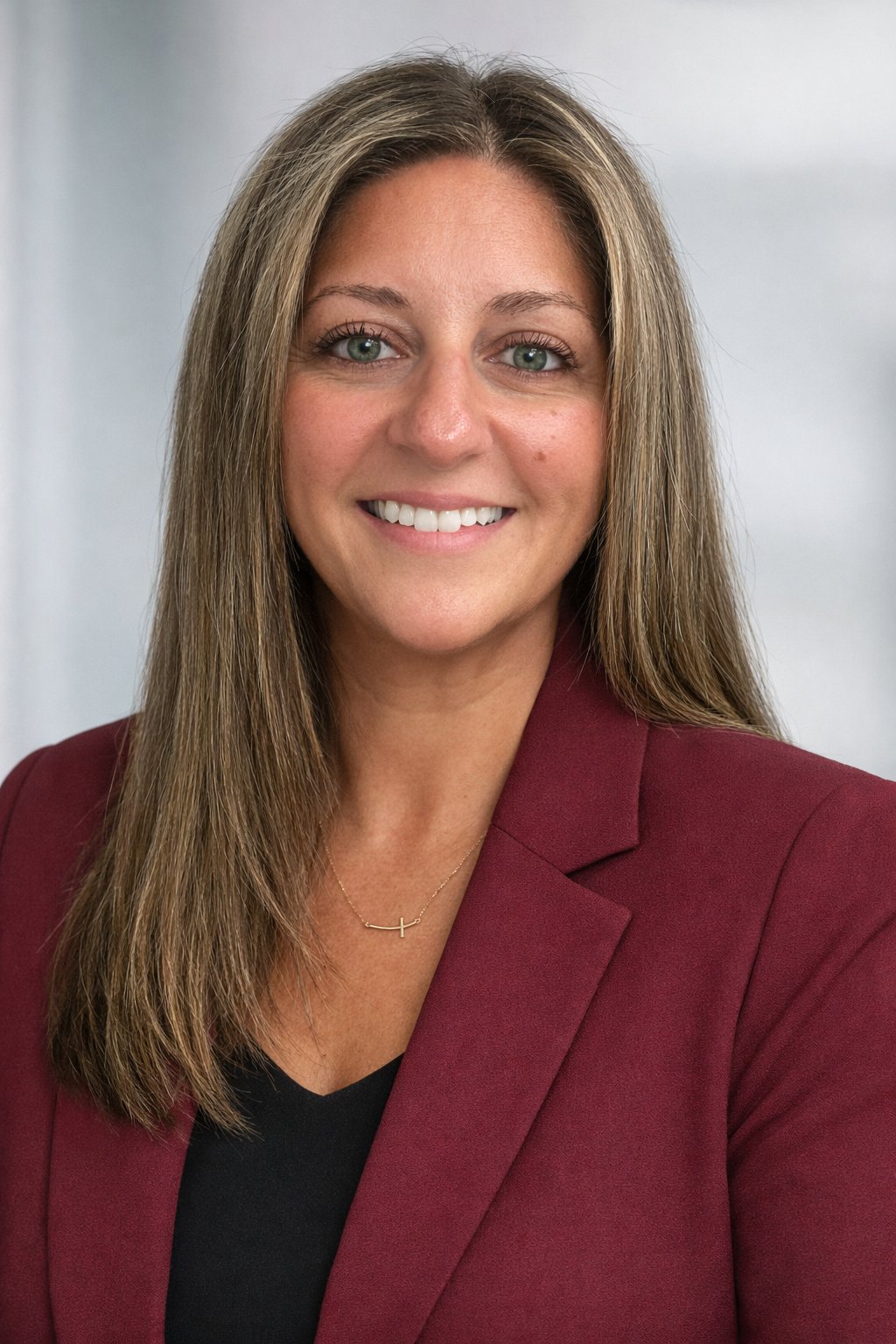 Zena Miller, founder of Zero Trace Pro Cleaning